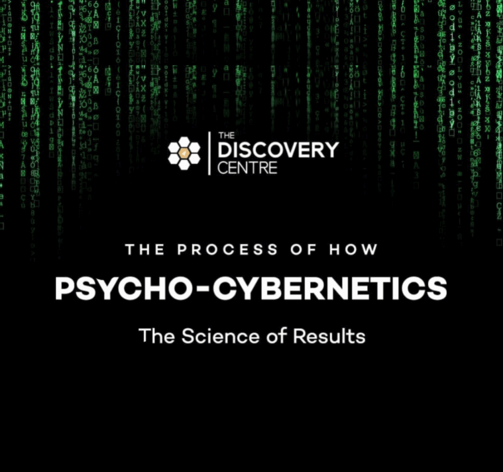The Process of How: Psycho-Cybernetics the Study