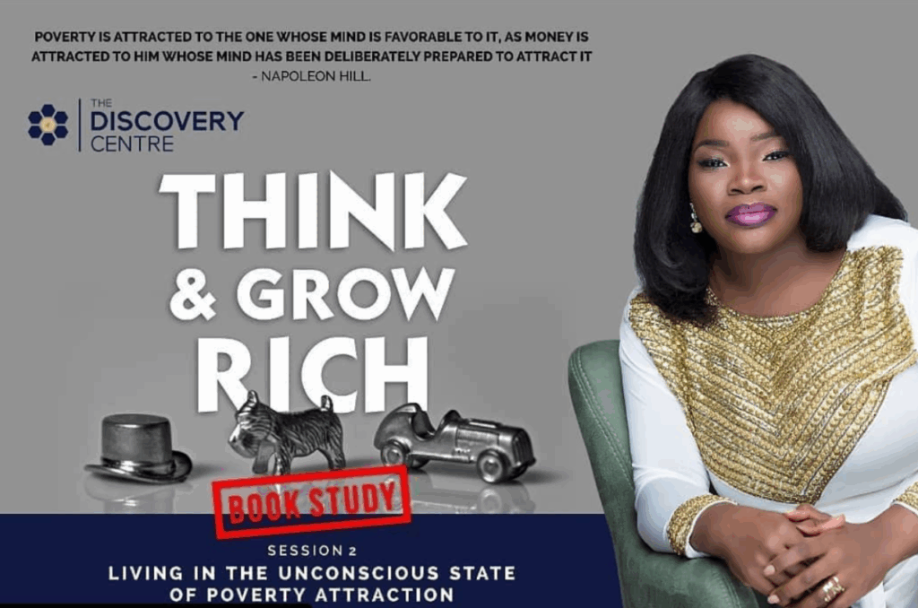 Think and Grow Rich Book Study