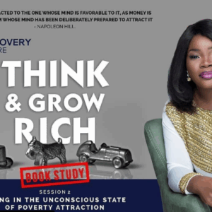 Think and Grow Rich Book Study